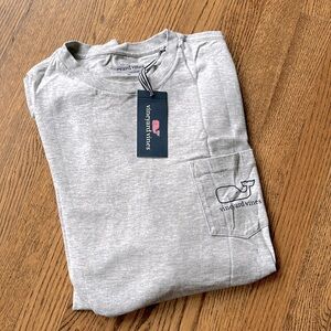 NWT Vineyard Vines long sleeved shirt